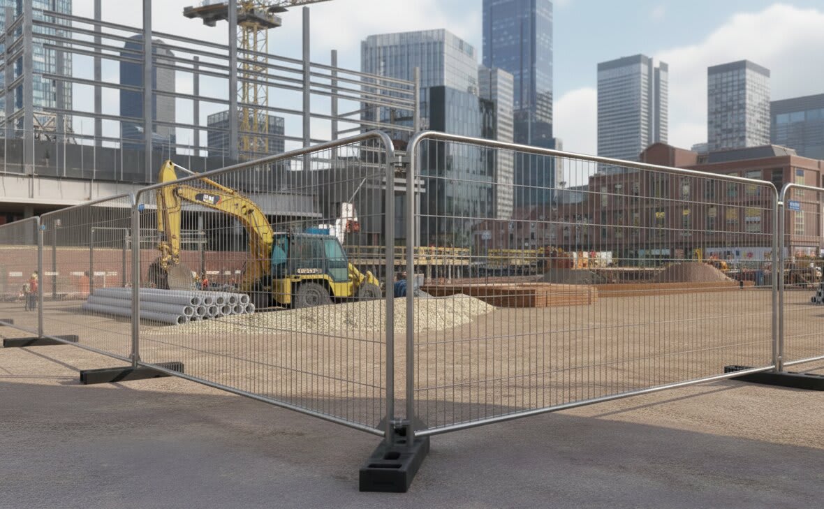 Temporary Fencing