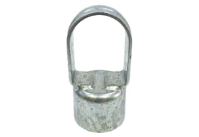 Chain Link Fencing Line Loop 1-5/8" x 1-3/8"