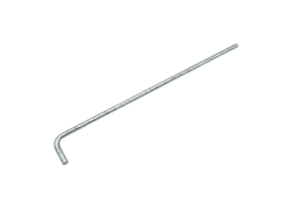 Chain Link Residential Drop Rod 30"