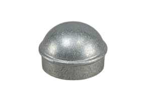 Chain Link Fencing Terminal Cap 4"