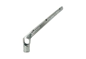 Chain Link Fencing Barbed Arm 3" x 1-5/8" Three Strand