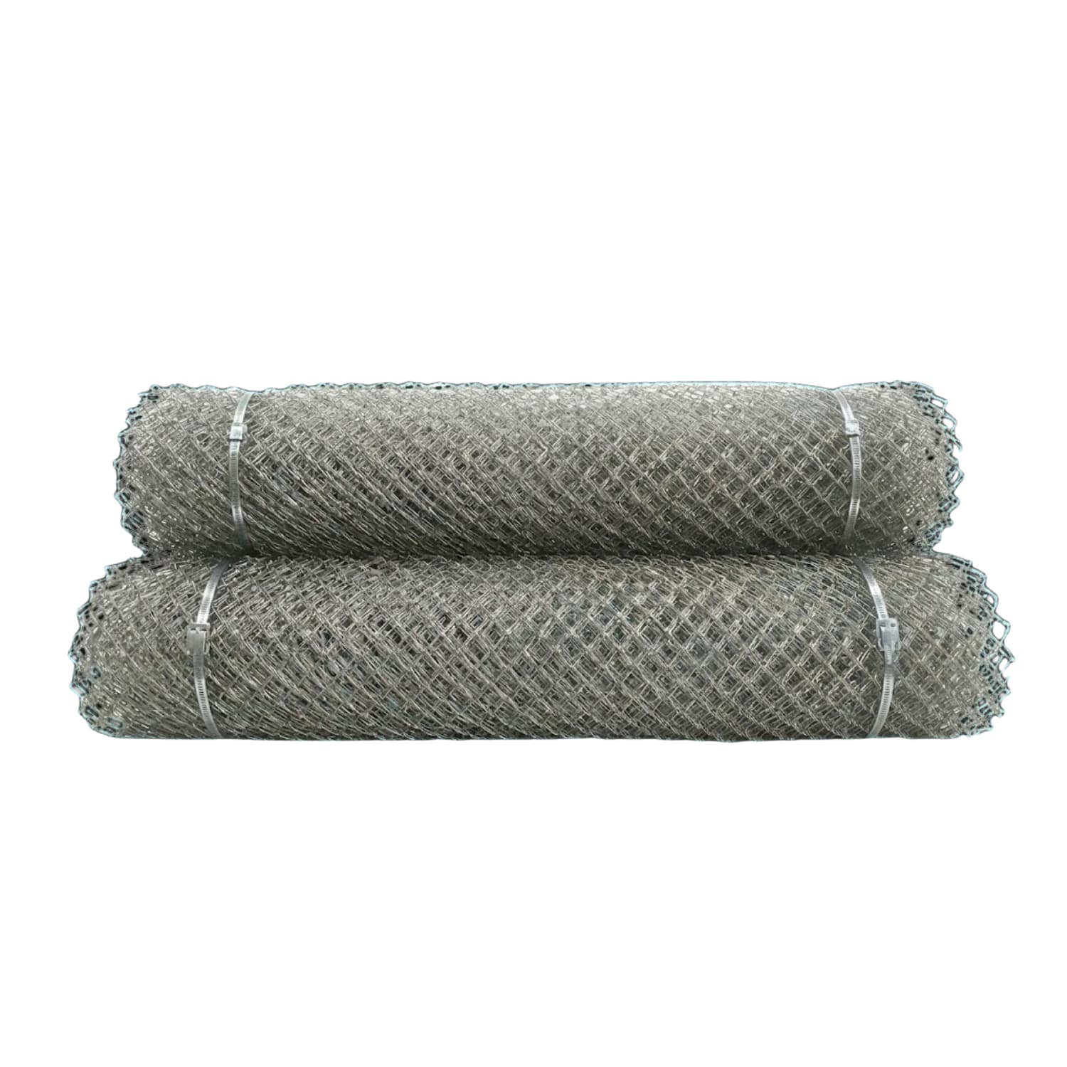 Chain Link Fencing Commercial Roll 144" Tall x 9ga, KK, 2" Aperture, 50' Length 