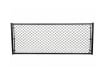 Black Commercial Walk Gate (Leaf Only) 48" Tall x 84" Wide