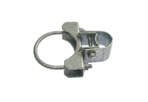 Chain Link Bull Dog Hinge 2-1/2" x 2"