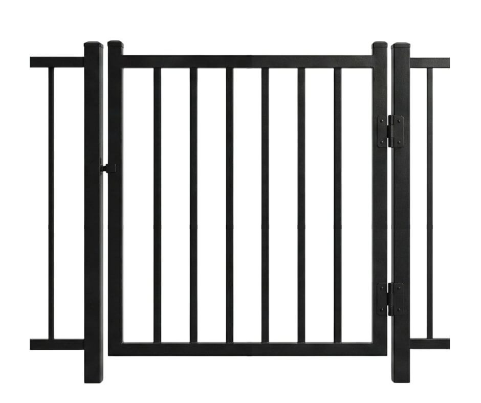 Walk Gate 4' Wide x 48