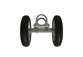 Residential Double Wheel Assembly 12" x 1-5/8" or 2"