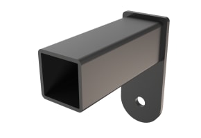 Ornamental Commercial 1-Way Insert Bracket