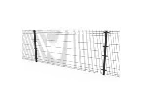 3D Mesh Fencing 5' High