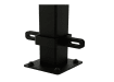 Square bolt-down post