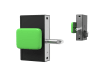 Superlock quick exit, Key access 40-60mm LH