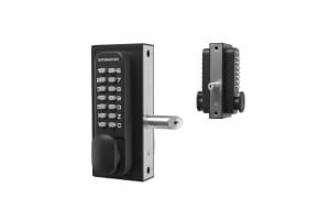 Superlock 2.0 Digital Double Sided  Left Hand Gate Lock