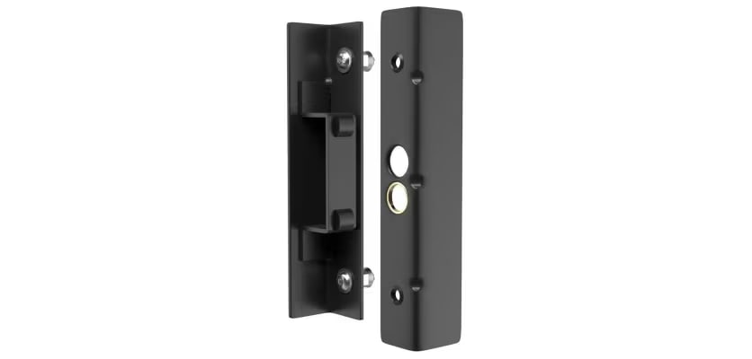 Black Secure Keep