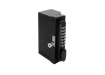 Black Gate shroud with keypad lock