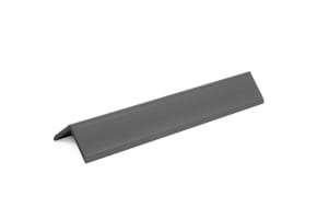 NewStead Wood Plastic Composite Advanced Deck Trim - Charcoal