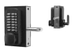 Black Superlock 2.0 Digital Single Sided 40 - 60 Left Hand