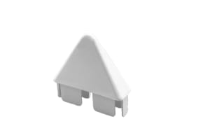 NewStead Picket Fence Sharp Cap Vinyl Insert