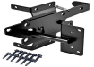 Black Latch for Vinyl Gates