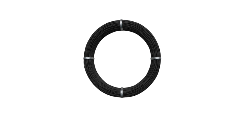 Black Chain Link High Tensile Wire