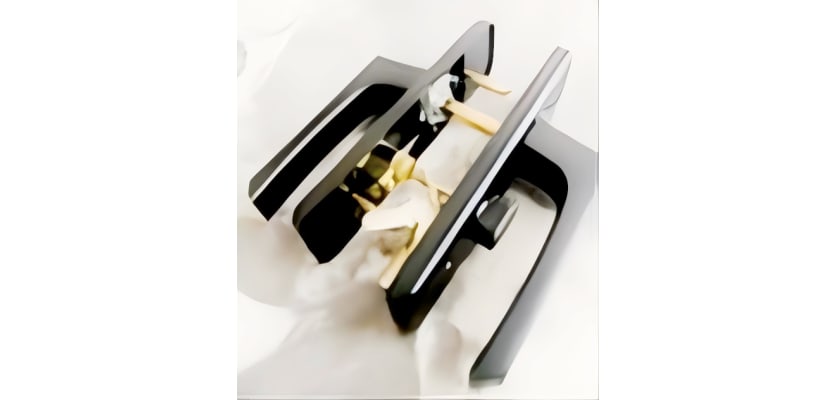 Gate lock and handle