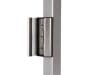 Locinox Stainless Steel Adjustable Keep - Silver 