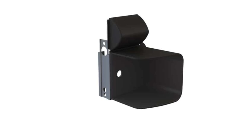 Locinox Security Shroud for Free Exit Code Lock