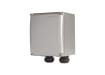 Locinox PB-1 Powerbox outdoor transformer housing with IP66 weatherproof enclosure and cable glands for gate access control systems