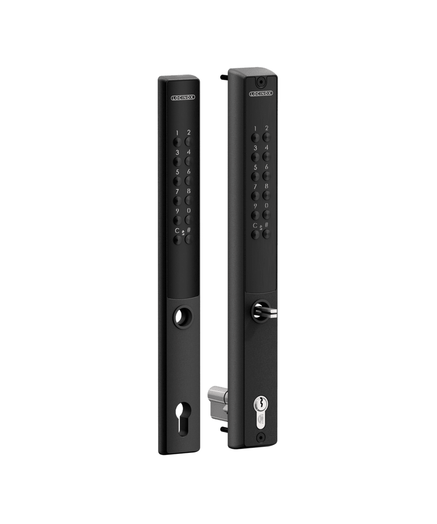 Locinox Gate Hardware & Access Control Systems | First Fence US Inc.