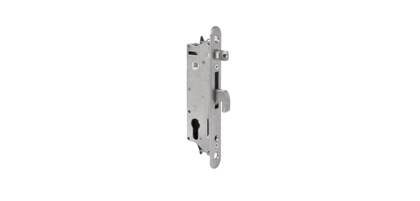 Locinox Fiftylock stainless steel mortise lock with hook bolt