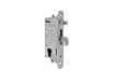 Locinox Fiftylock stainless steel mortise lock with hook bolt
