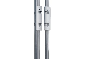 Locinox Chain Link Adapter Bracket for Mammoth Gate Closer