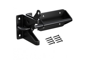 Universal Gate Locking Bar Bolt 7−5/16"×2−5/16"