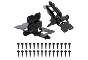 Universal Gate Spring Hinge 7"×3−1/2"×3" 