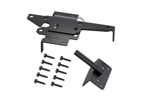 Universal Gate Spring Latch 9−7/16"×5−1/2"