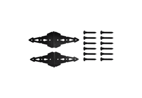 Universal Gate Hinge 15−3/4"×4−7/8" 