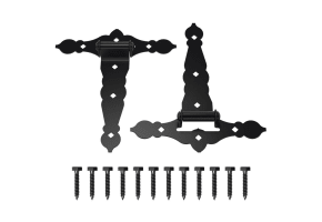 Universal Gate Hinge 10−7/8"×12−3/8" 