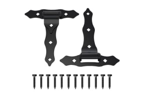 Universal Gate Hinge 8−11/16"×7−1/2" 