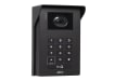 AES Opyn video intercom with keypad and HD camera for smartphone gate access control