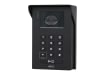 AES Opyn-IP-IBK-US IP video callbox with keypad and rain hood