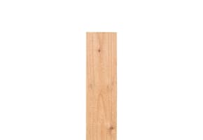 Japonica Cedar Flat Top Picket 5/8" x 5-1/2" x 6'