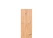 6 ft untreated cedar flat top wood fence picket board for privacy fence installation