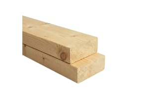 Japonica Cedar Dimensional Lumber 2" x 4" x 12'