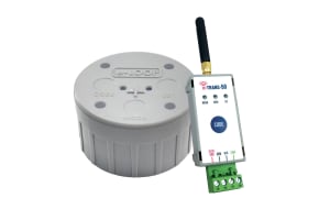 AES EL00IG-RAD-K - Commercial In-Ground E-Loop Presence Kit with E-Trans50 Transceiver