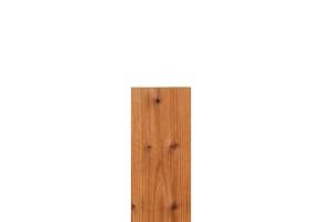 Western Red Cedar Flat Top Picket 5/8" x 5-1/2" x 6'