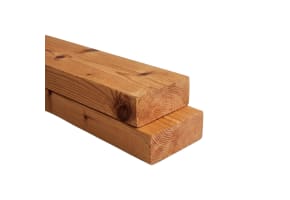 Western Red Cedar Dimensional Lumber 2" x 4" x 16'