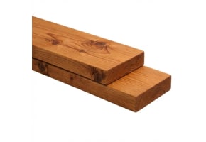 Western Red Cedar Dimensional Lumber 2" x 6" x 16'