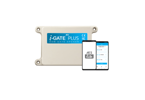 AES I-Gate Plus - GSM Gate Opener
