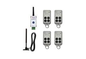  AES Long Range Remote Fob Kit - ETRANS50-TX-LR-KIT