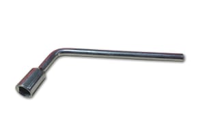 Temporary Fencing Standard Spanner - Long