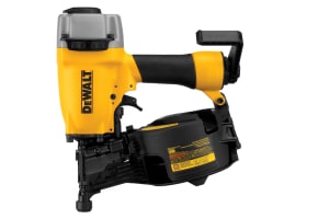 DeWalt 15 ° Coil Siding and Fencing Nailer
