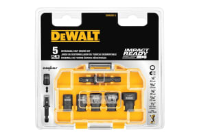 DeWalt Nut Driver Set (DWADND‑5)